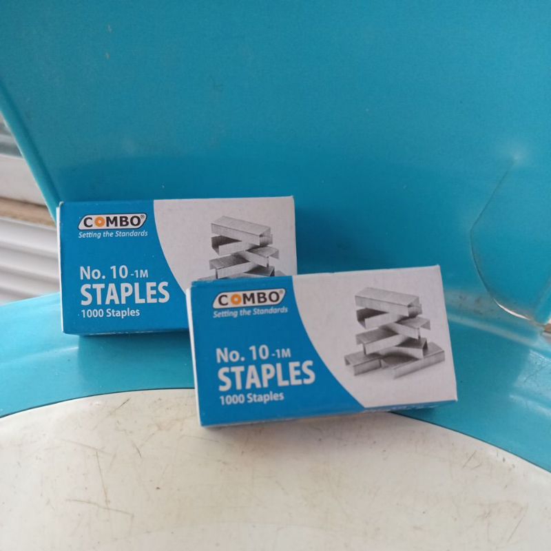 

Isi Staples