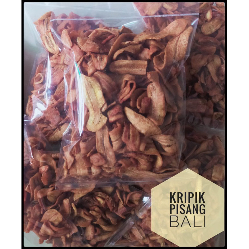 

kripik pisang bali