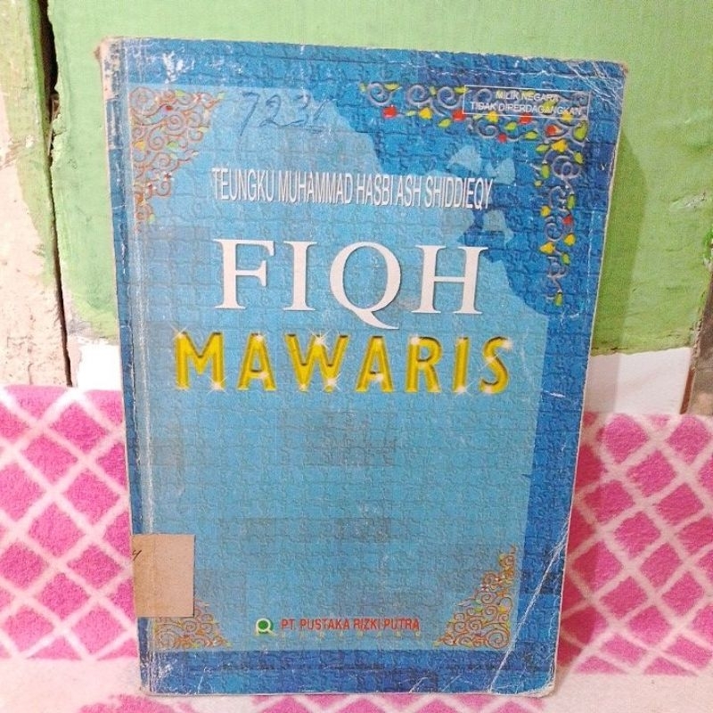 FIQIH MAWARIS