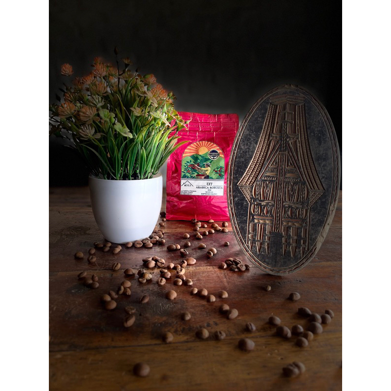 

Kopi Robusta Bubuk Khas Mamasa