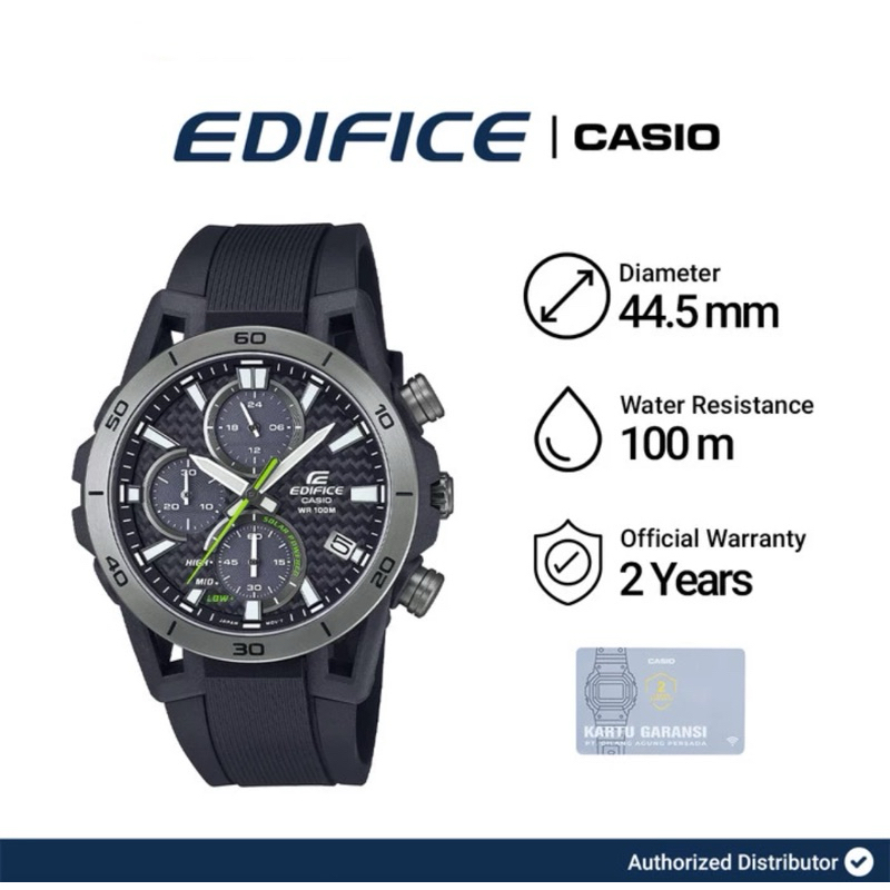 Casio EDIFICE EQS-960PB-1AVUDF / EDIFICE EQS-960PB-1A Original