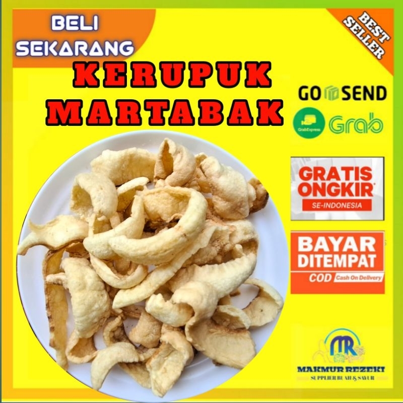 

kerupuk martabak 1 bungkus