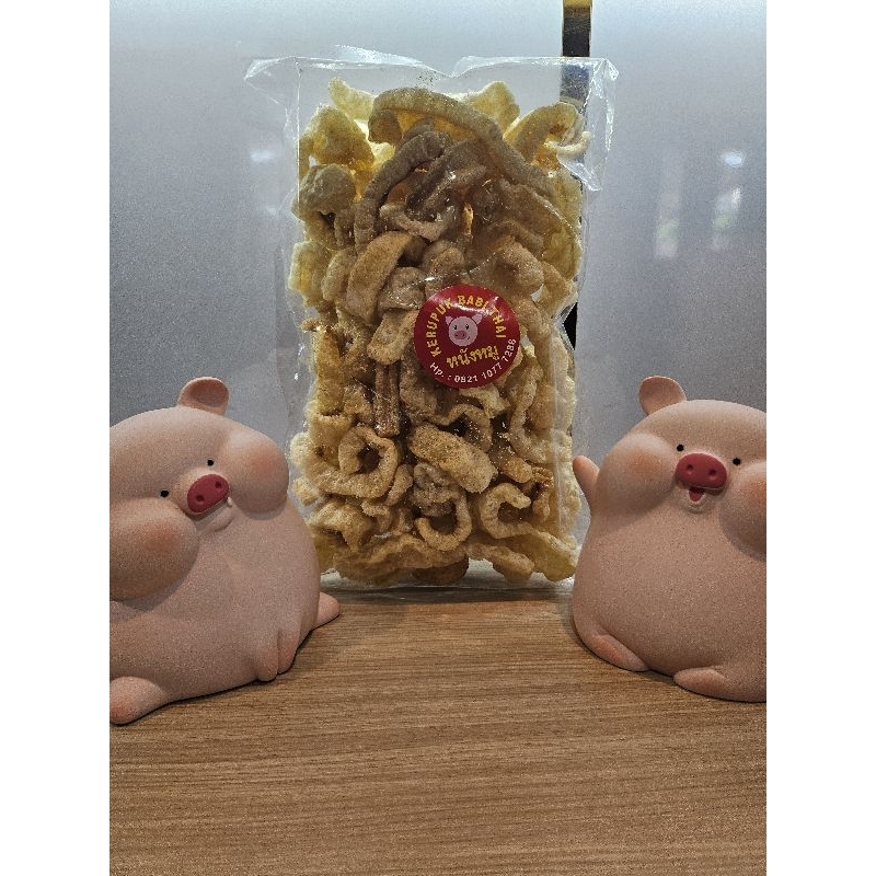 

KERUPUK BABI THAI (samcan)