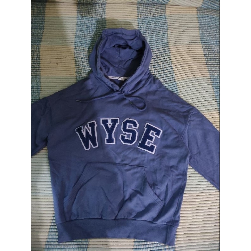 Hoodie wyse second