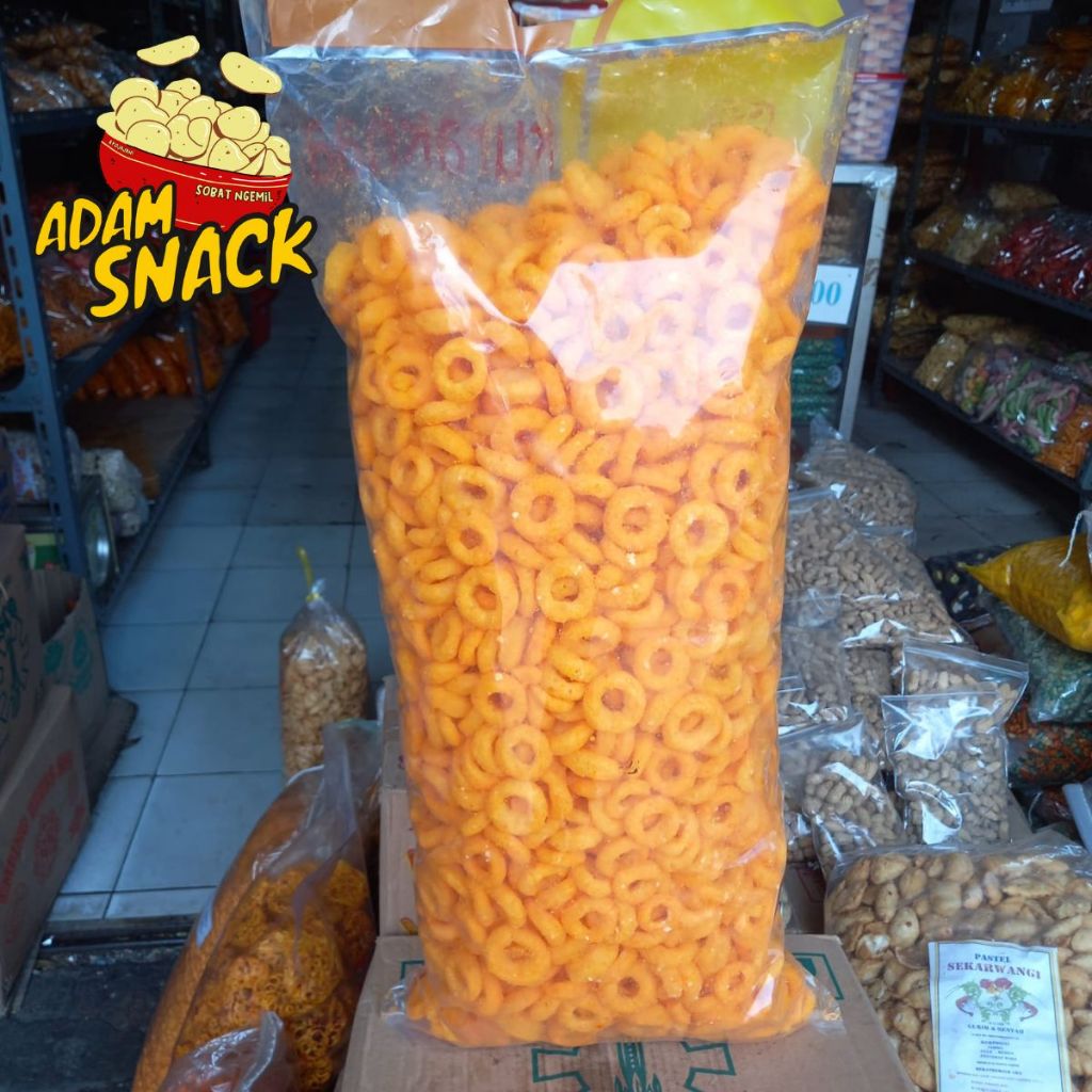 

RING KEJU BAL ISI 1.5 KG GURIH, COD DAN SAMEDAY