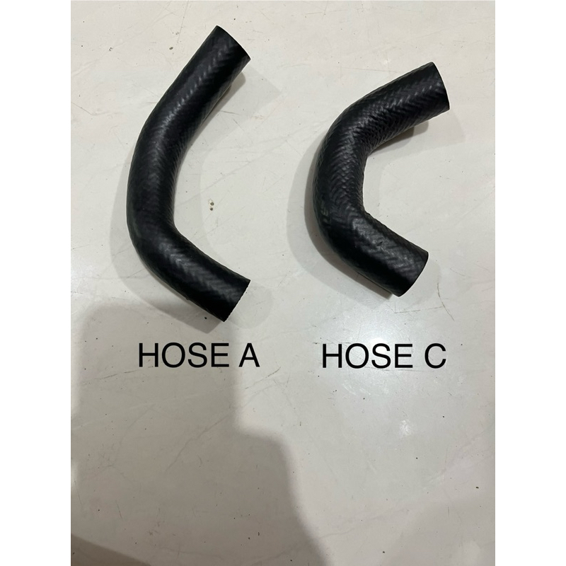 SELANG RADIATOR WATER ASSY VARIO TEHCNO 125 HOSE A / HOSE C