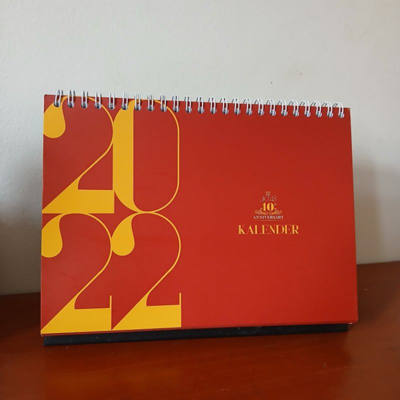 Kalender JKT48 2022 Official