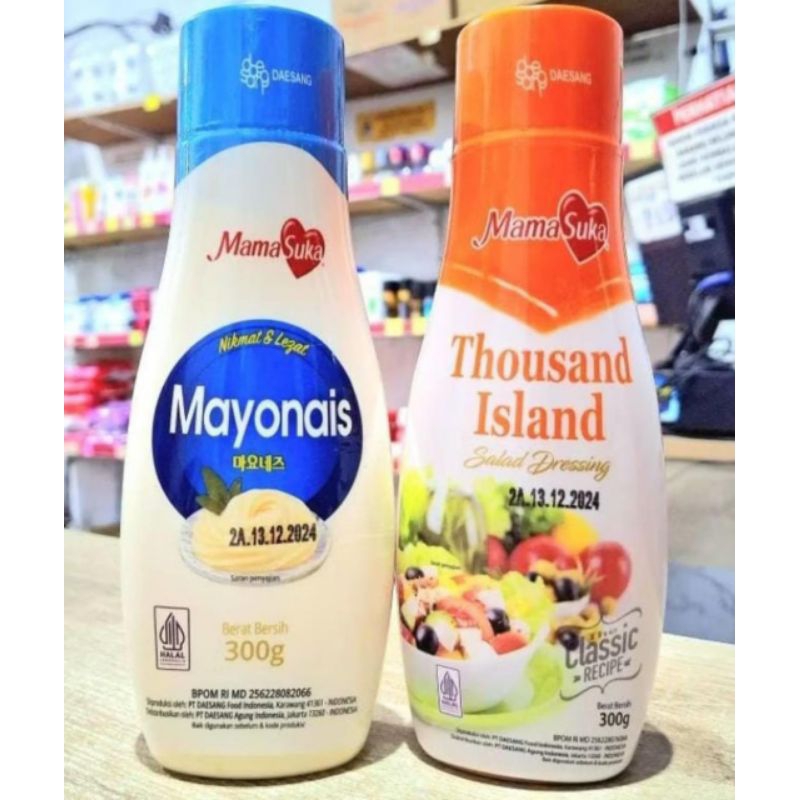 

PAKETAN MAYONES
