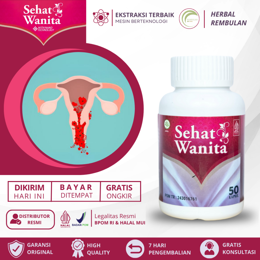 Obat Haid Berkepanjangan, Obat Haid Lama, Obat Menorrhagia, Obat Haid Tidak Teratur Gangguan Hormon 