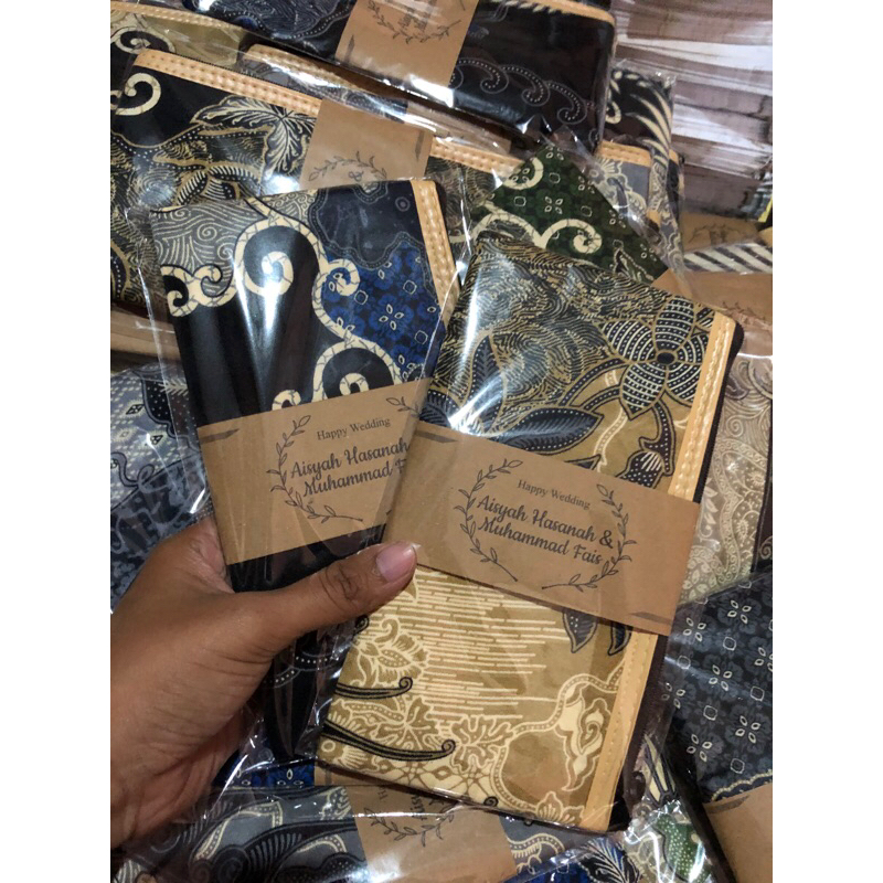 souvenir dompet batik / sovenir dompet besar cantik murah malang ready stok