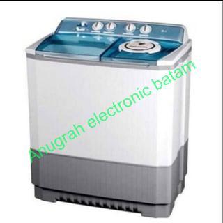Mesin Cuci LG 12 KG 2 Tabung LG P1200RT 12KG BATAM
