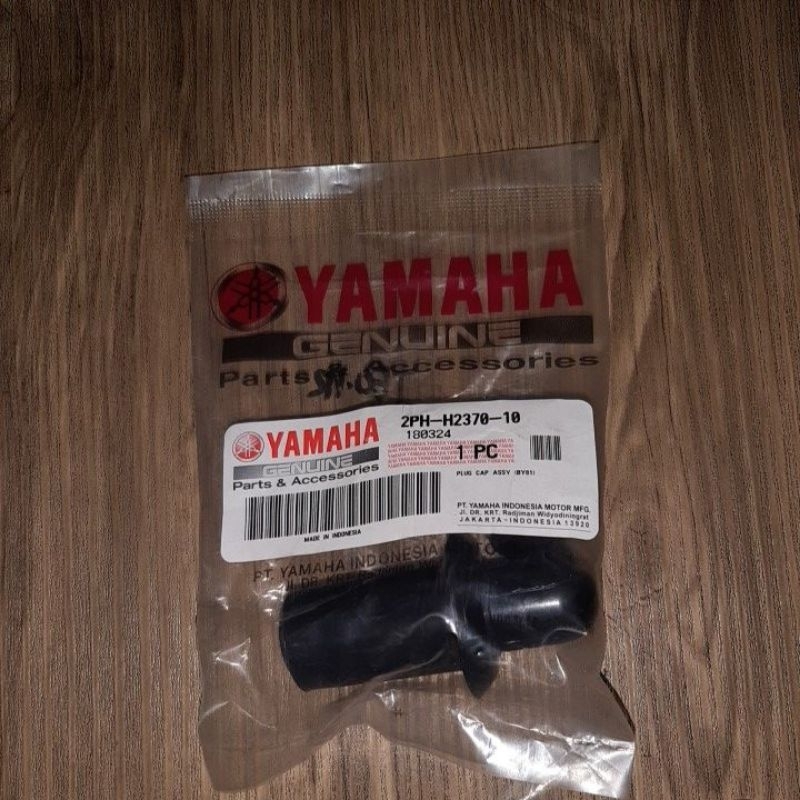 Padud Busi/Tutup busi Mio m3 2PH Original Yamaha