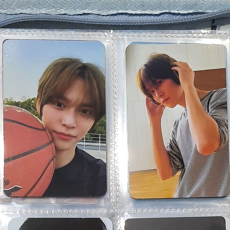 [BACA DESKRIPSI] PHOTOCARD EUNSEOK BASKET