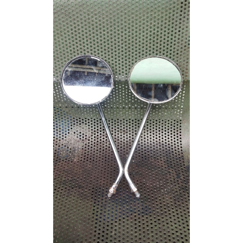 spion kanan kiri honda cb 100 k5 gl 100 tahun tua ori