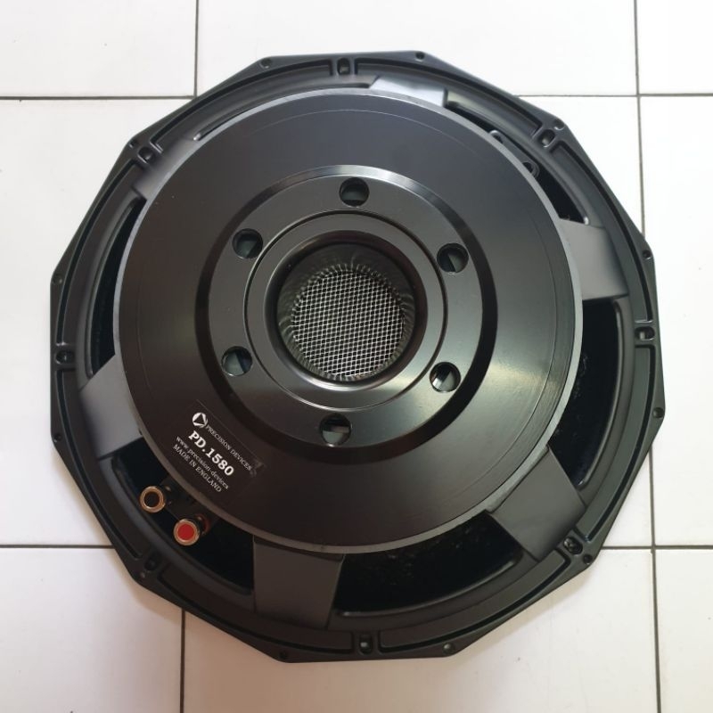 speaker 15inch PD1580 pd 1580