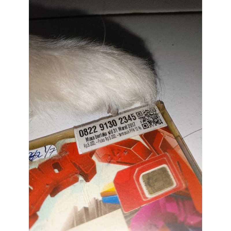 Kartu Loop 2345 | Nomor Cantik | NoCan | Kartu Perdana | Simpati Loop