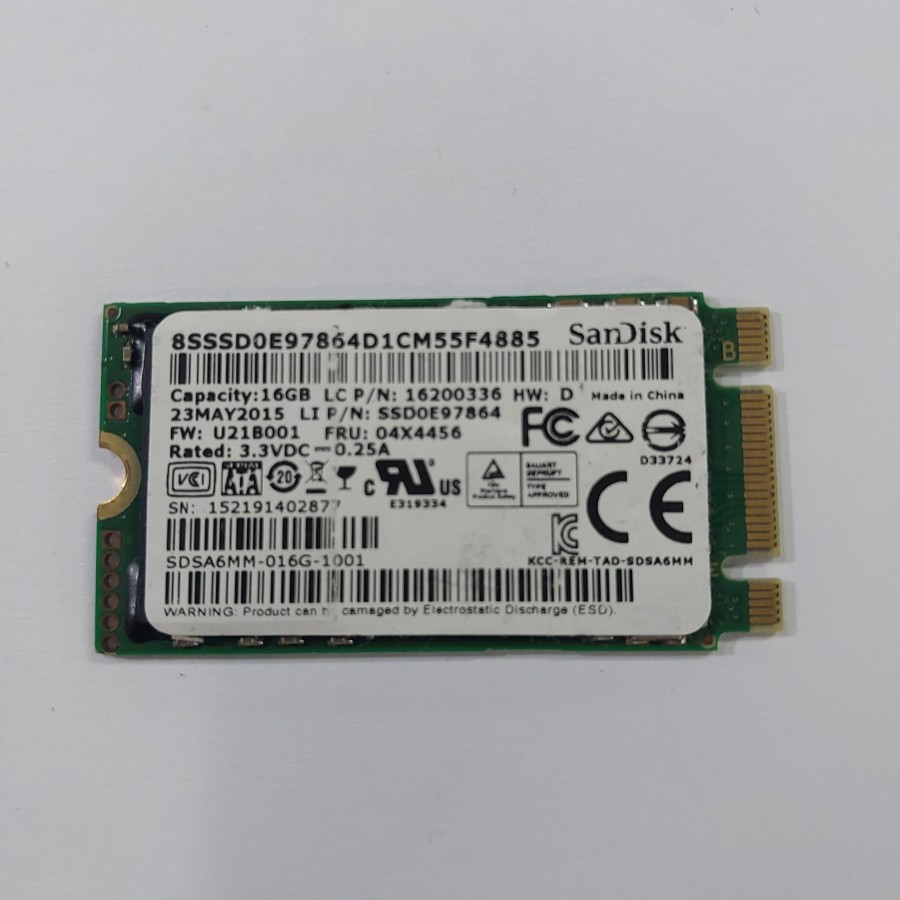 ssd m2 16gb murah ssd m2 sata 16gb bukan 512gb 256gb 128gb