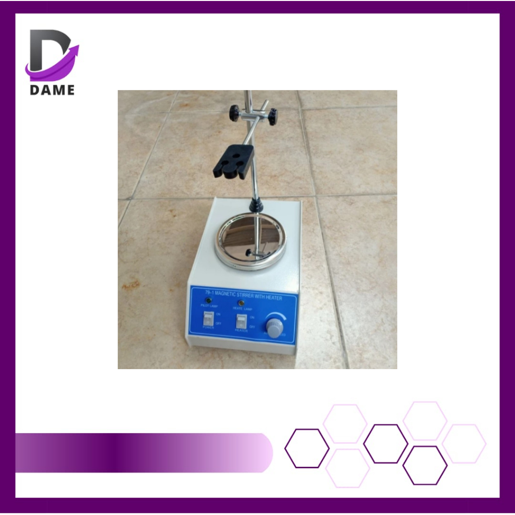 Magnetic Stirrer Hot Plate