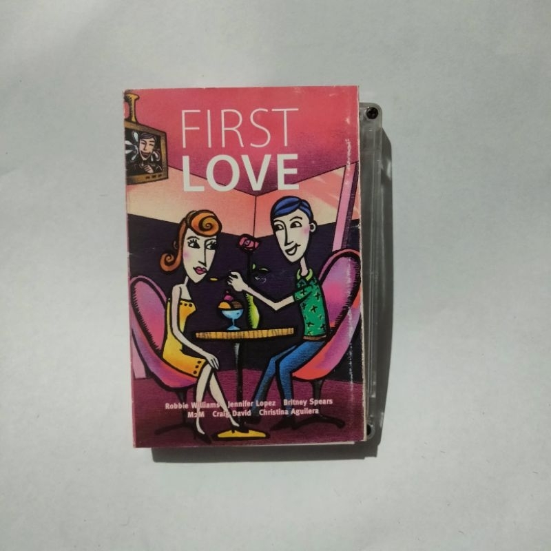 KASET PITA 2047-FIRST LOVE