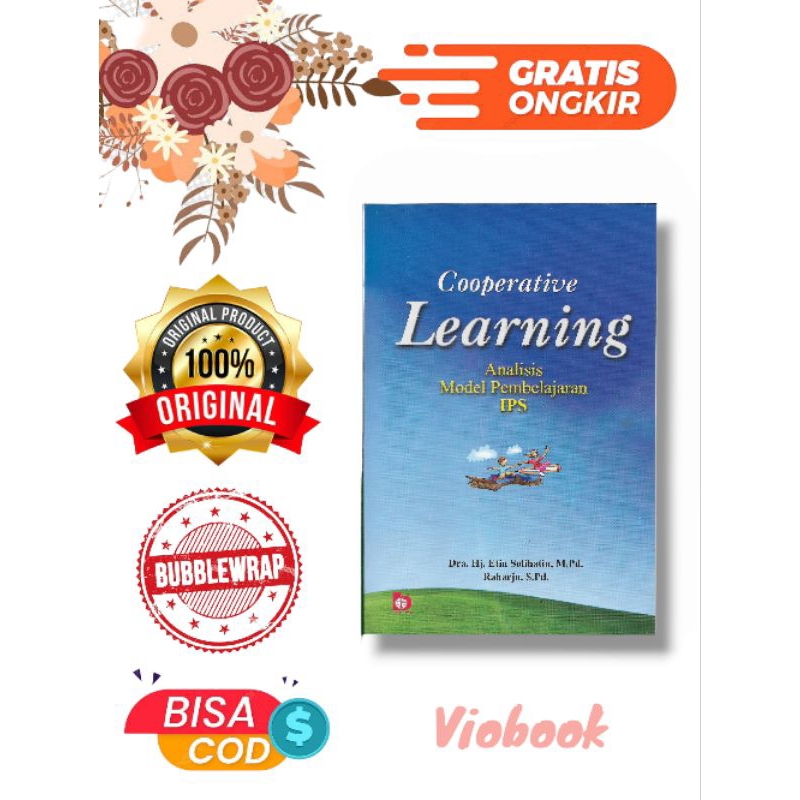 Buku Cooperative Learning Analisis Model Pembelajaran IPS Dra. Hj. Etin Solihatin