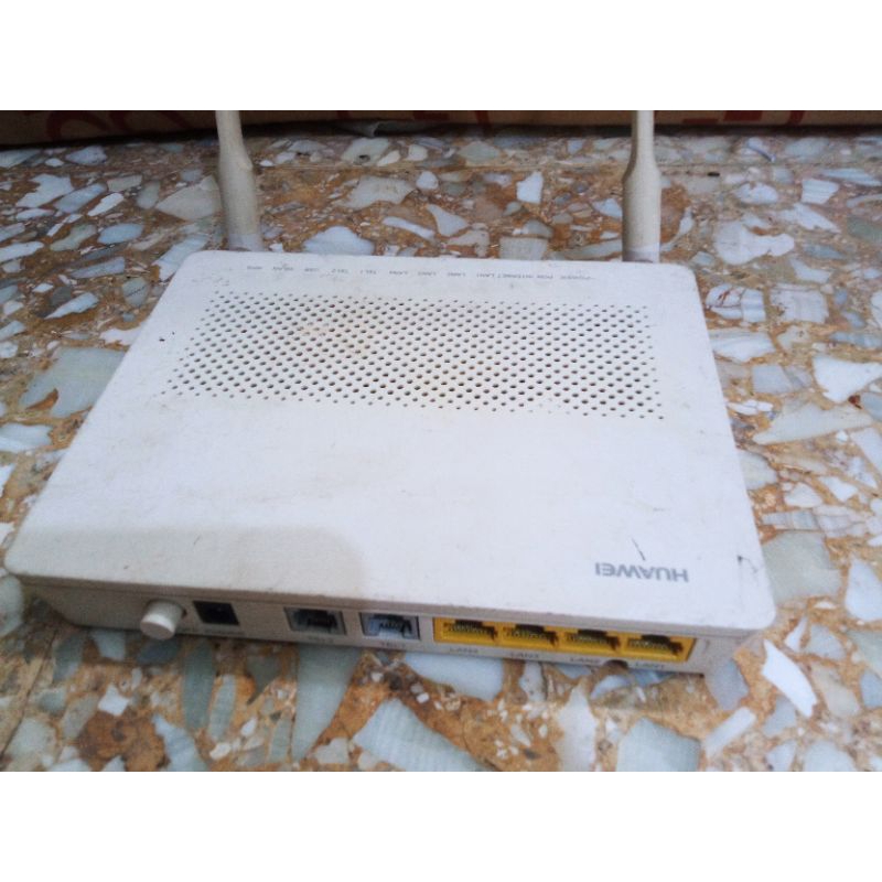 huawei HG8245H gpon onu wifi router