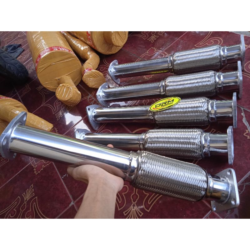 FLEKSIBEL CANTER ORI PNP BUNYI NGIRR