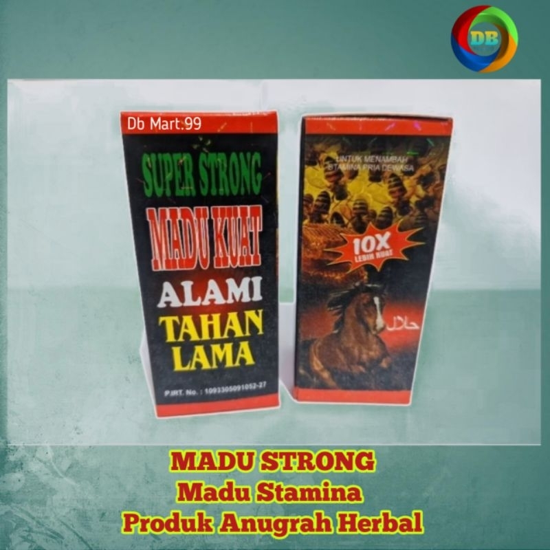 

Madu toniX NEW - Madu super srong ber logo halal di jamin original