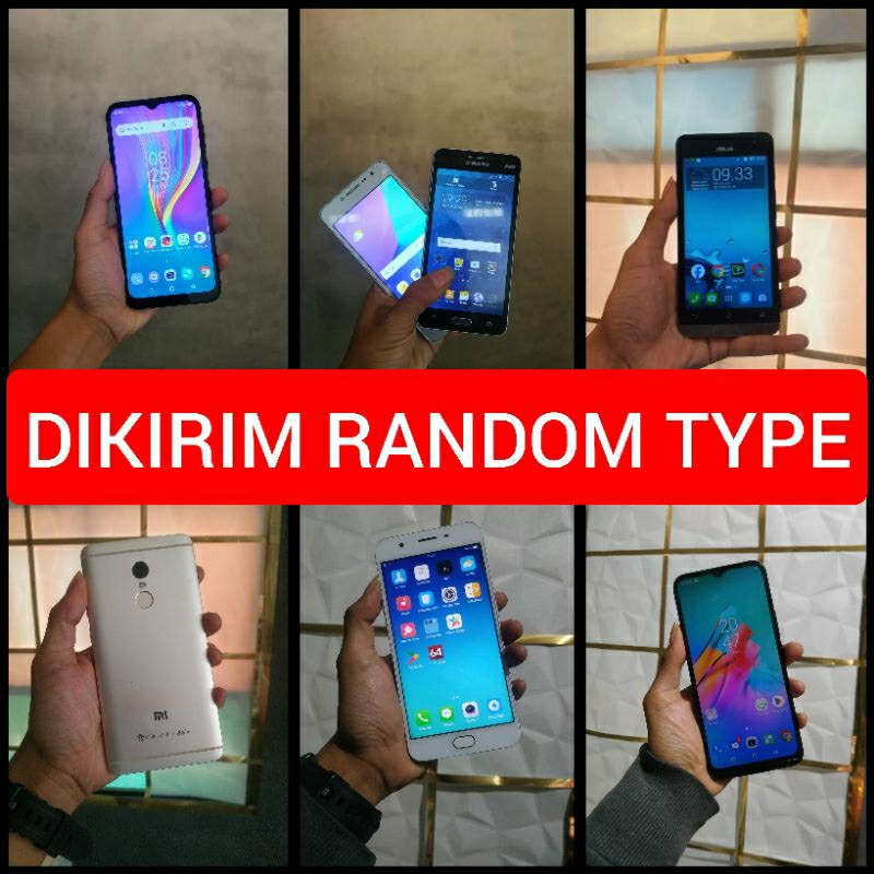 "ANDROID 100 RIBUAN  " HP ANDROID SEKEN HP GAMe SECOND NORMALAN android mulai 200 ribuan hp HP origi