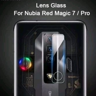 ZTE Nubia Red Magic 7/7Pro Camera Protector