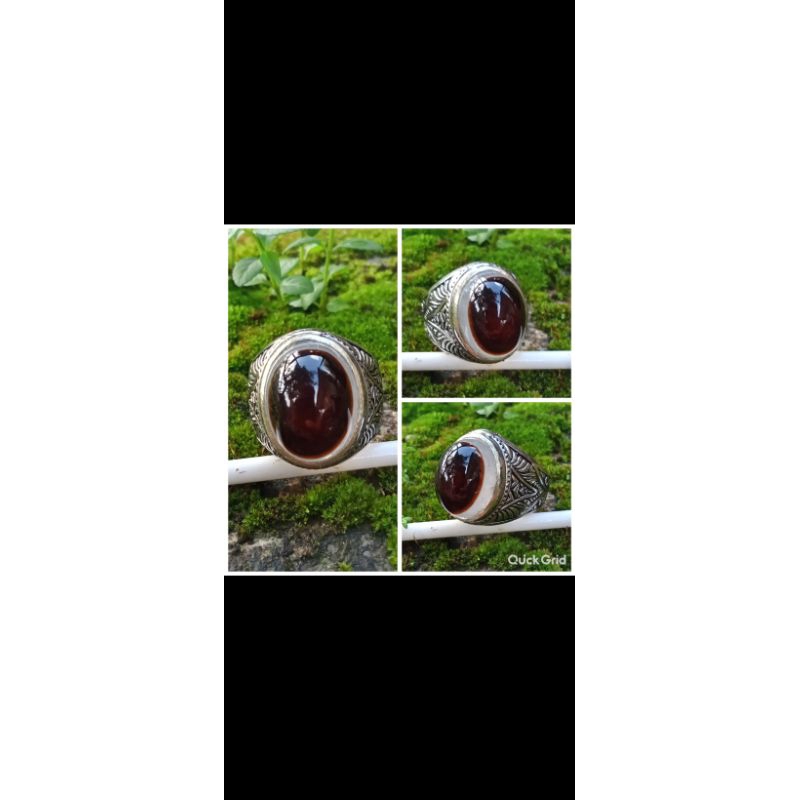 cincin Yaman Wulung Baturaja