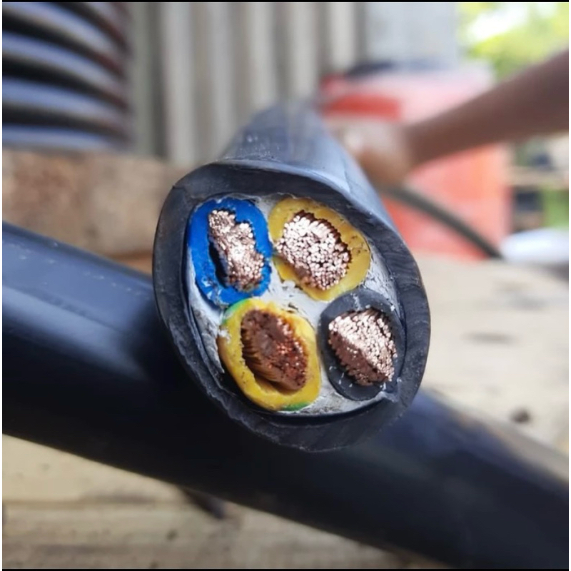 kabel power NYY 4x25mm supreme