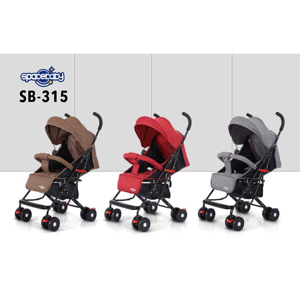 Baby Stroller Space Baby Buggy 315 Kereta Dorong Bayi