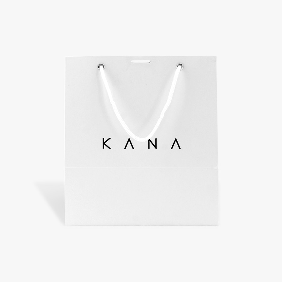 

KANA Merchandise Paper Bag - Paper Bag / Kantong Kemasan