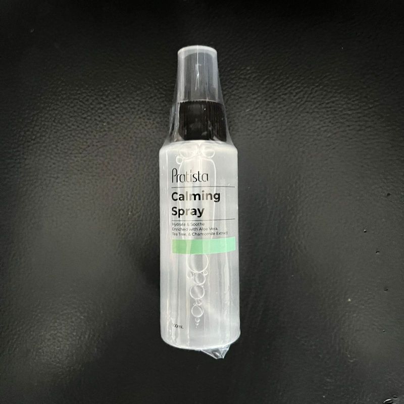 ✨️OLIVEN✨️ PRATISTA CALMING SPRAY ORIGINAL NEW BARU