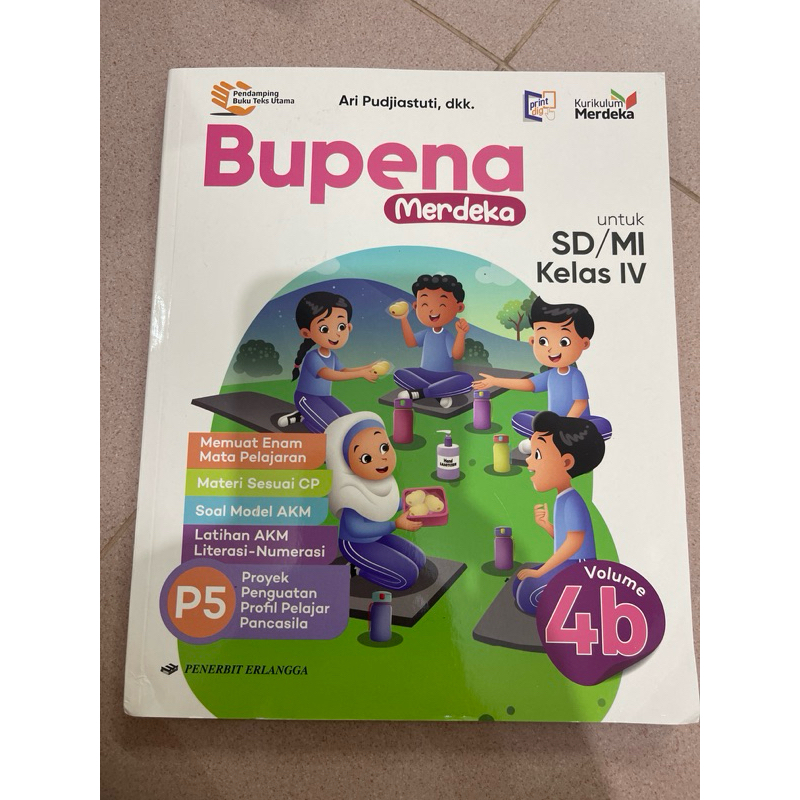 

BUPENA MERDEKA VOLUME 4B