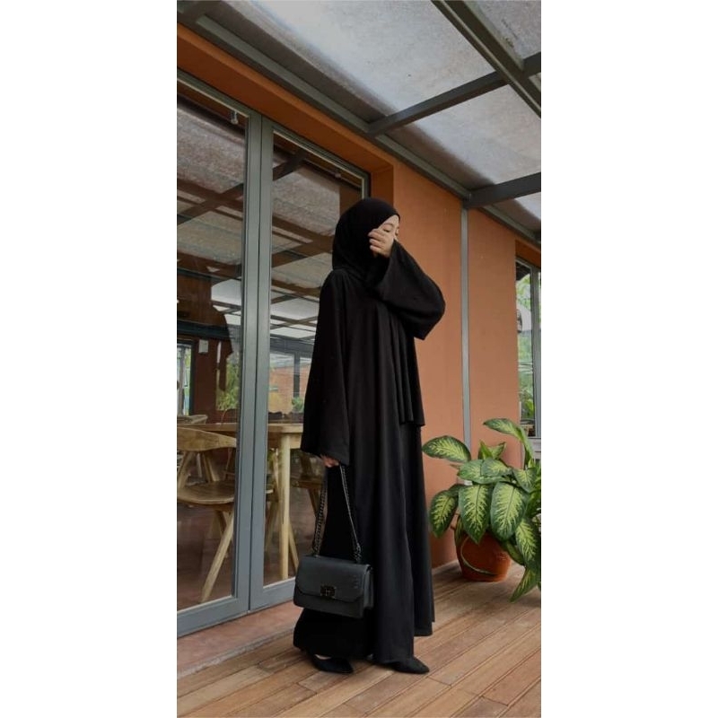 Fatima Abaya by Griya Musafa