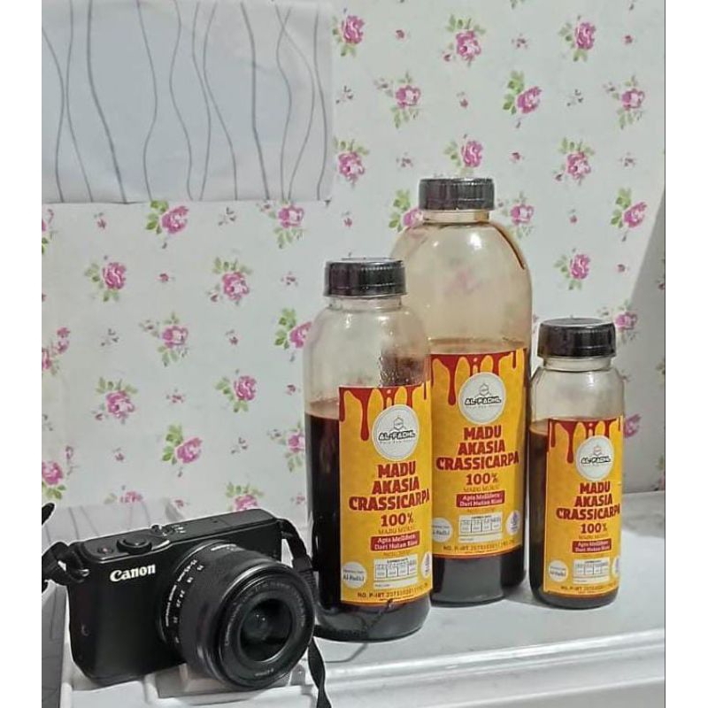 

Al Fadhl Madu Murni Akasia 250 gram