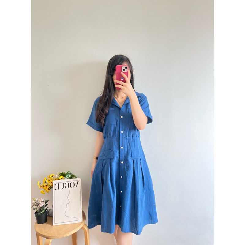 Damira Dress By Theverrable