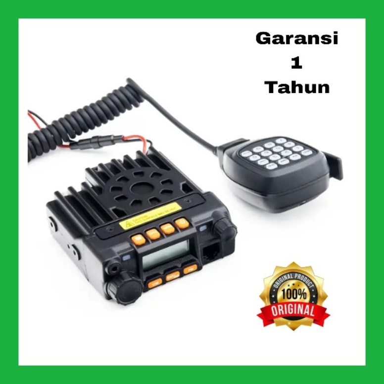 RADIO RIG MINI DUALBAND Jarak jauh Murah bagus garansi a Y2K2