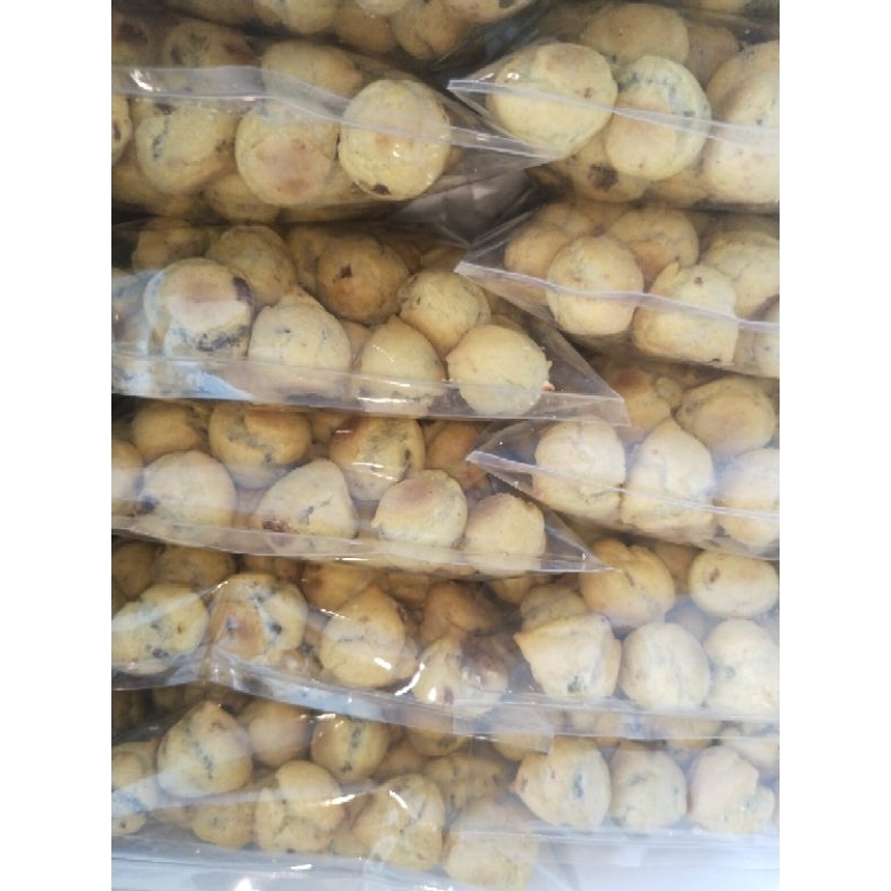 

Soes coklat