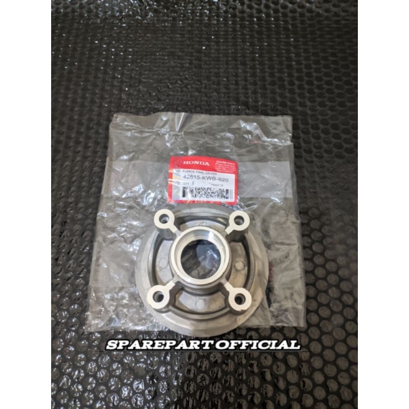 NAP GEAR/DUDUKAN GEAR BELAKANG ORI HONDA MOTOR REVO ABSOLUTE,BLADE 110,REVO FIT