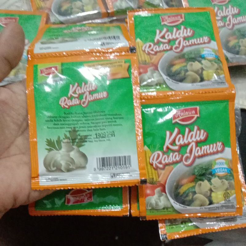 

Halawa Jamur .rxp 19 September 2025 Ayam Kaldu sapi