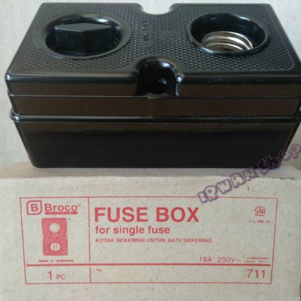 Box Sekering Broco Fuse Box Broco p G7T8