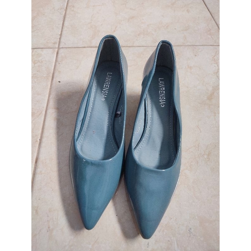 sepatu brand matahari Lawrensia preloved