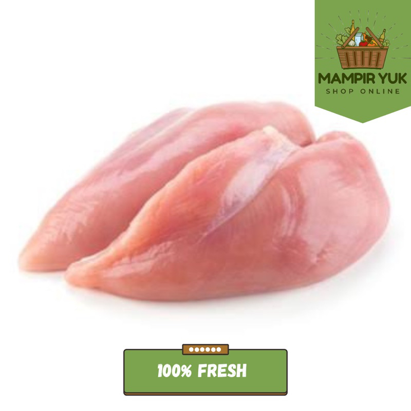 

Dada fillet ayam 250-1kg | mampiryuk