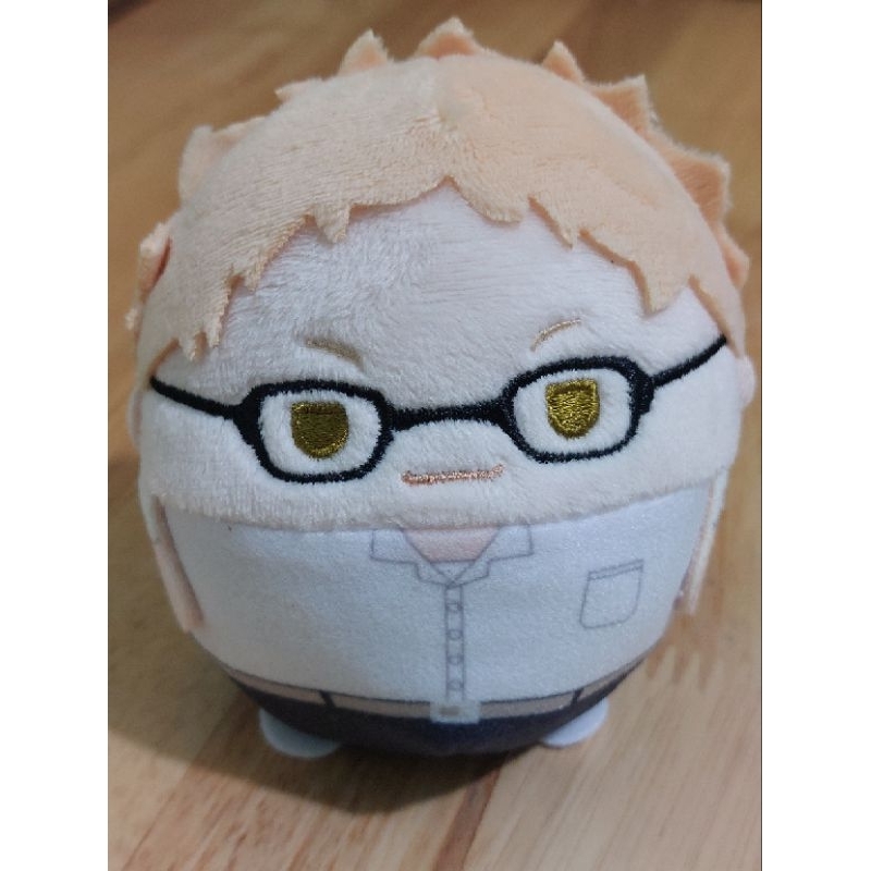 Fuwakororin Haikyuu Vol 5 Tsukishima Bonus