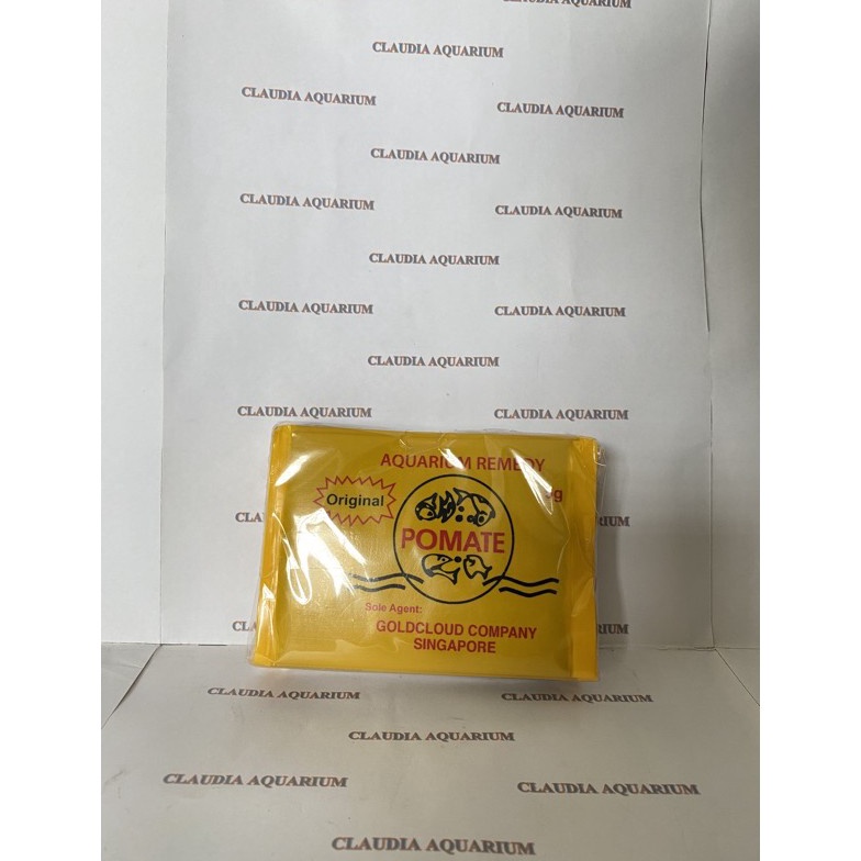 ORIGINAL HOLOGRAM OBAT KUNING IKAN POMATE BEST QUALITY ORIGINAL SINGAPORE 5 GRAM KODE K2S1