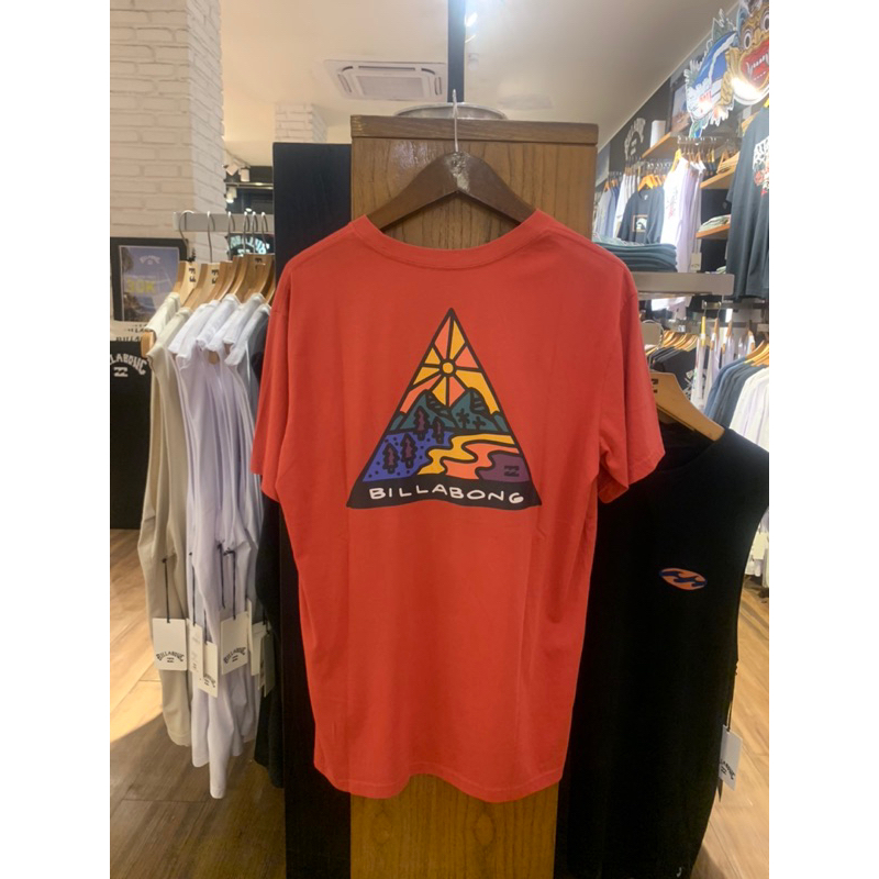 BAJU PRIA LENGAN PENDEK BAJU KAOS BILLABONG ORIGINAL BESTSELLER