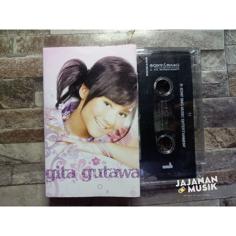 Kaset Gita Gutawa