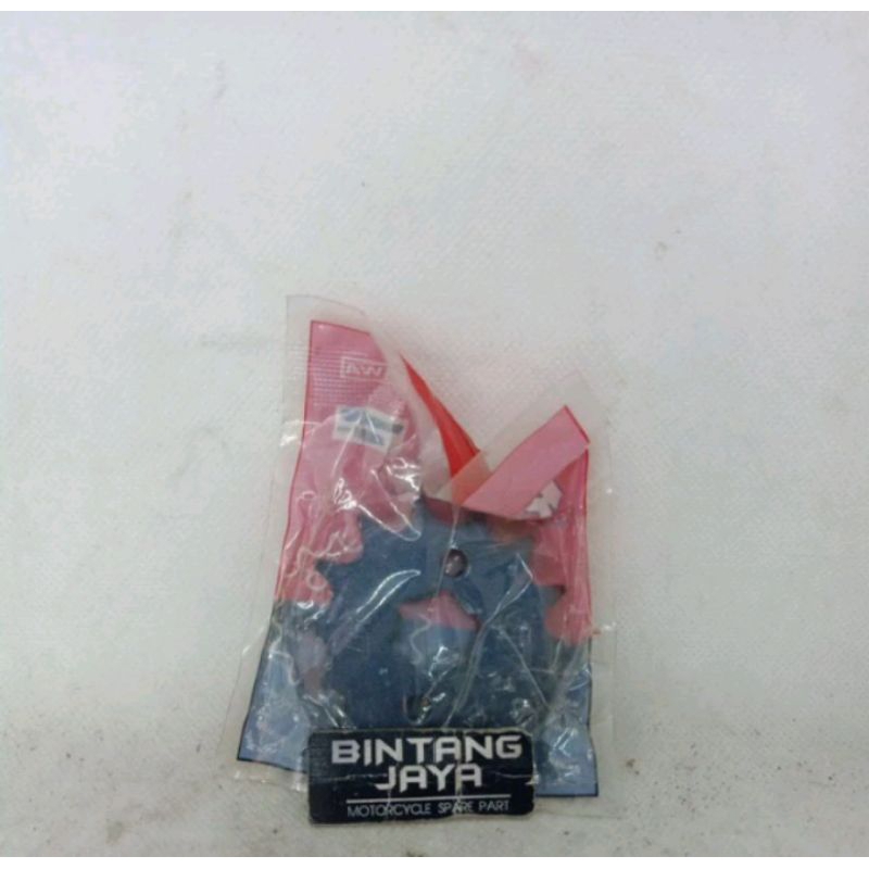 gir gear depan 14T SUZUKI SATRIA FU 150 / SATRIA